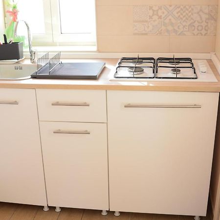 Terrazza Eurialo Apartman Nápoly Kültér fotó