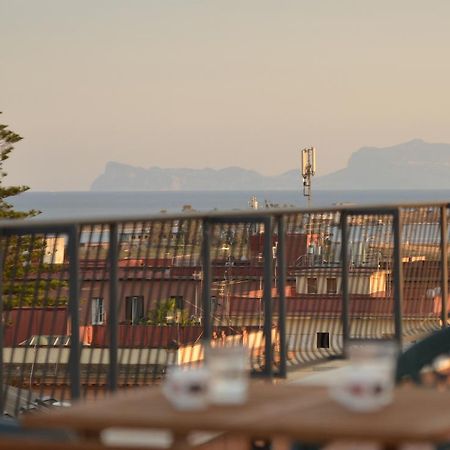 Terrazza Eurialo Apartman Nápoly Kültér fotó