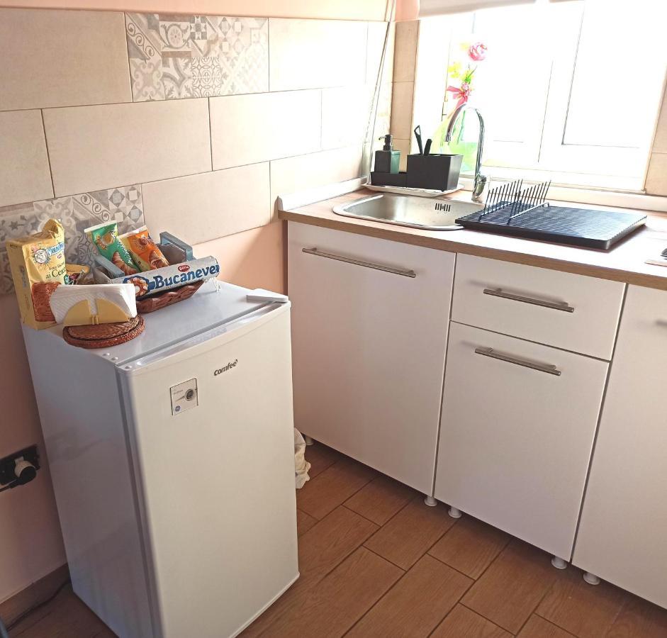 Terrazza Eurialo Apartman Nápoly Kültér fotó
