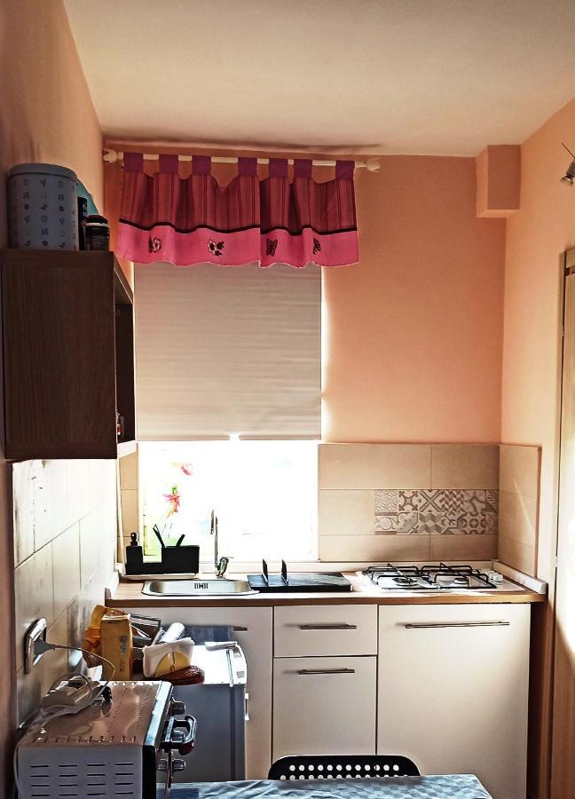 Terrazza Eurialo Apartman Nápoly Kültér fotó