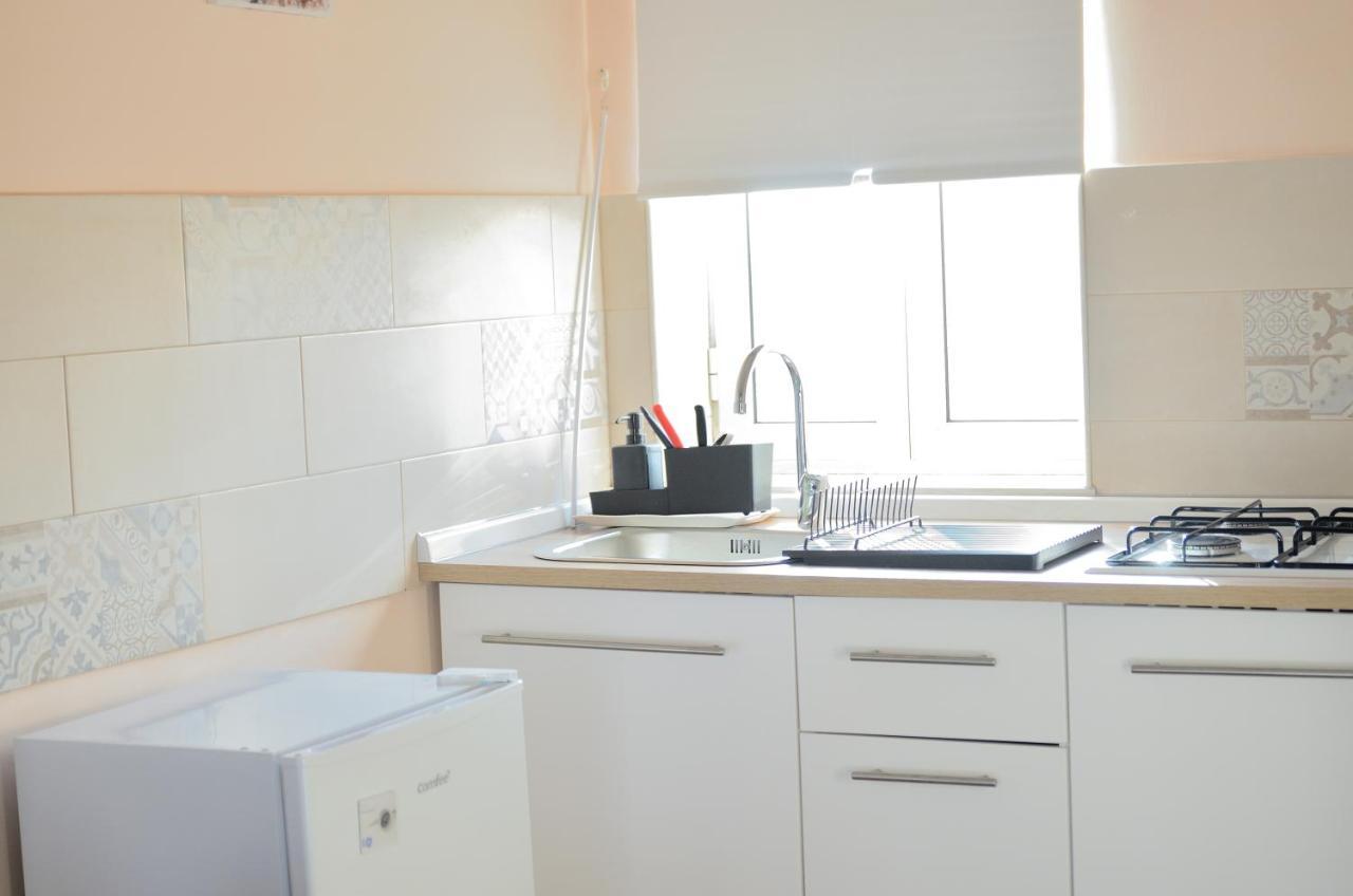Terrazza Eurialo Apartman Nápoly Kültér fotó
