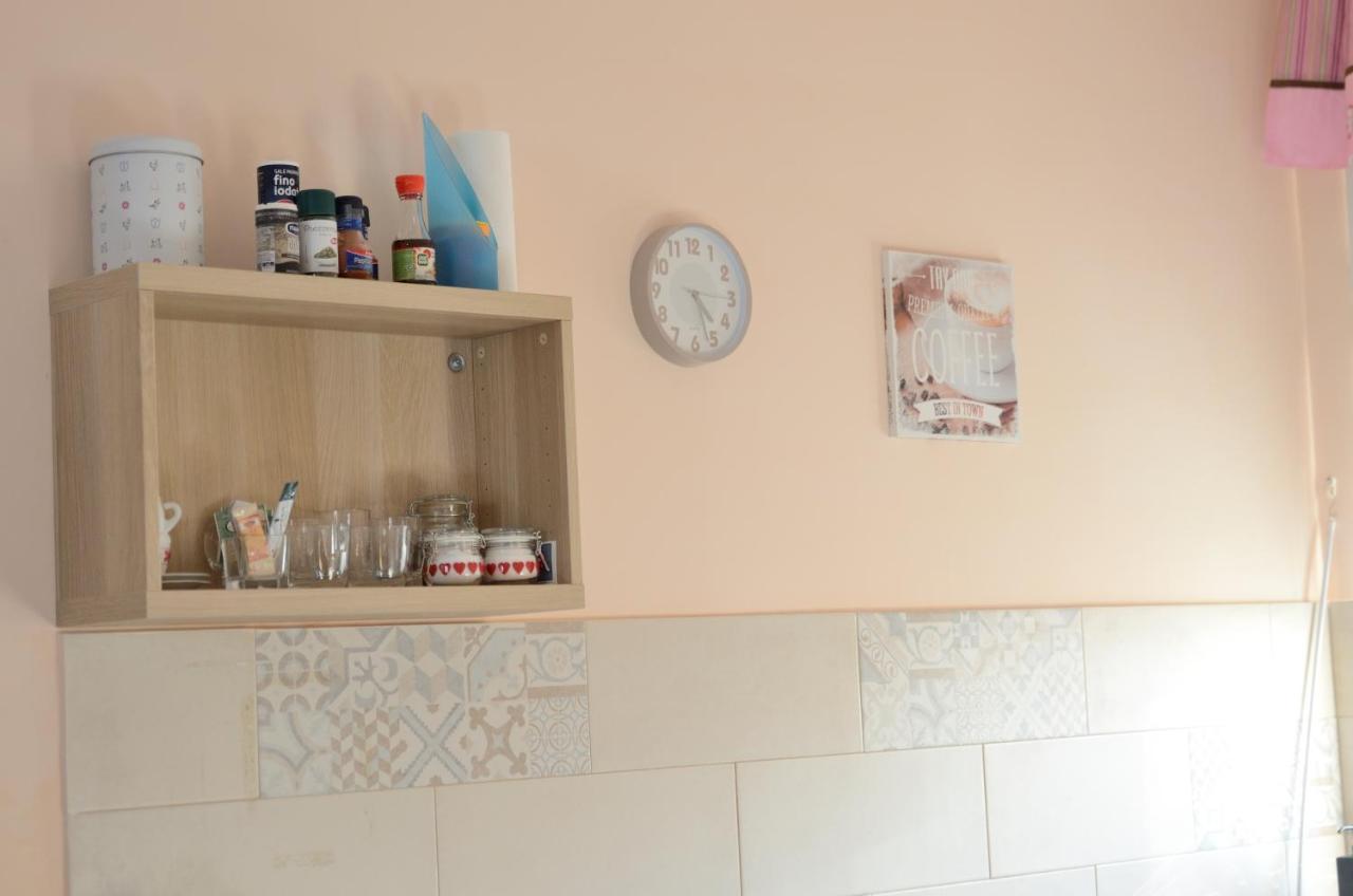Terrazza Eurialo Apartman Nápoly Kültér fotó