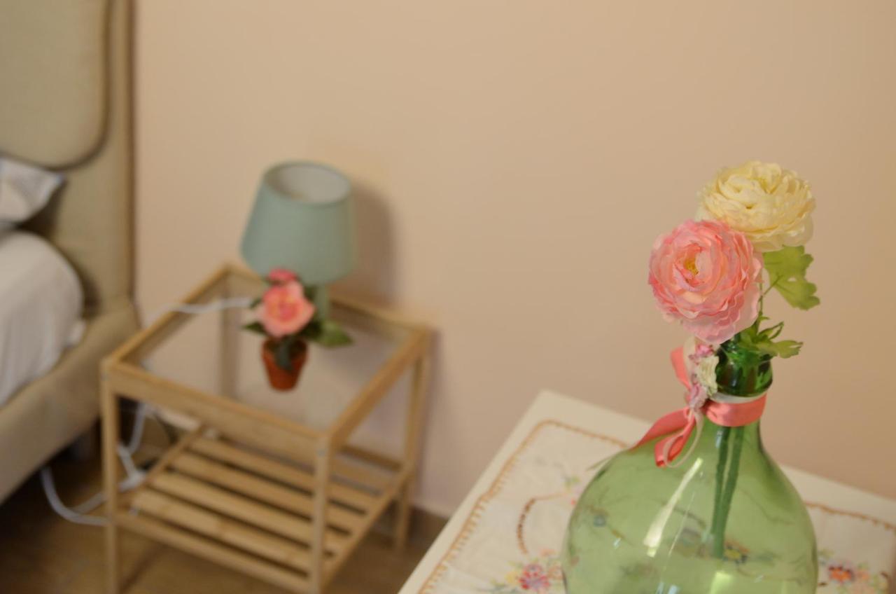 Terrazza Eurialo Apartman Nápoly Kültér fotó
