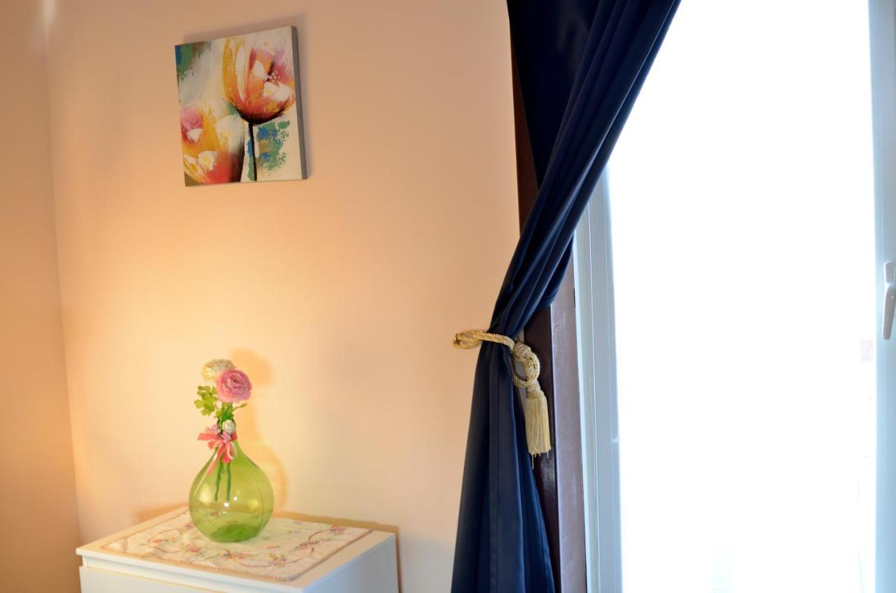 Terrazza Eurialo Apartman Nápoly Kültér fotó