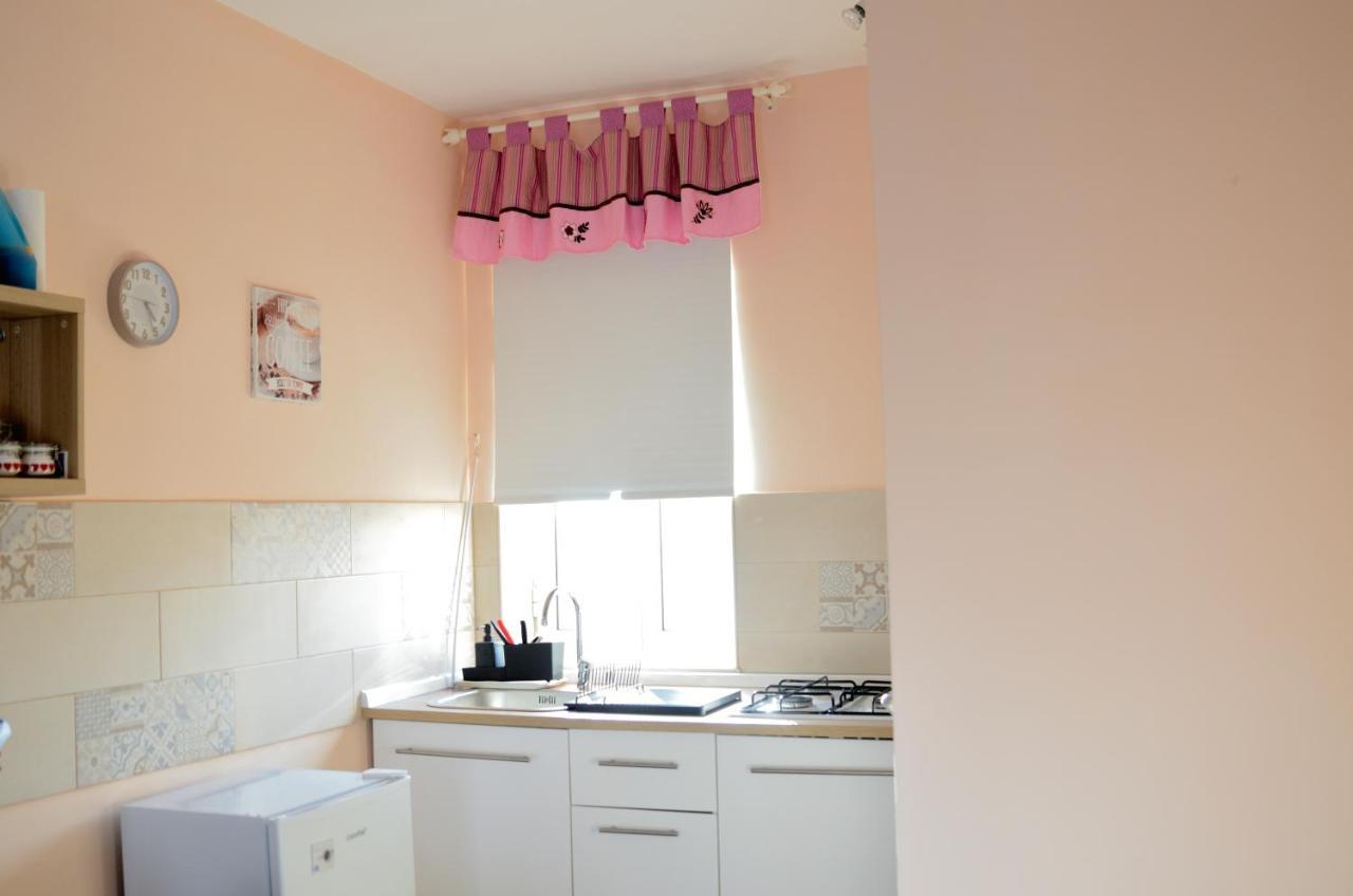 Terrazza Eurialo Apartman Nápoly Kültér fotó