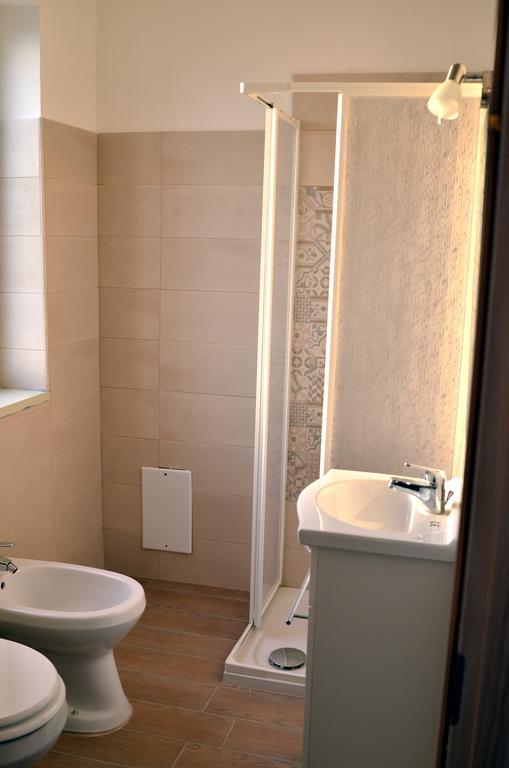 Terrazza Eurialo Apartman Nápoly Kültér fotó