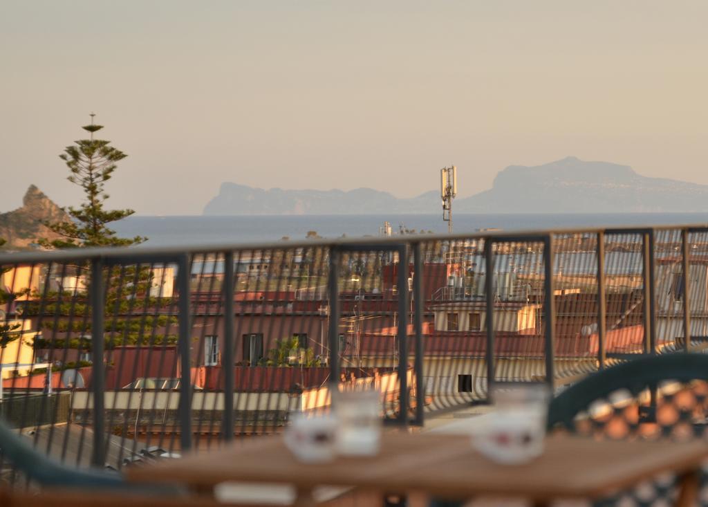 Terrazza Eurialo Apartman Nápoly Kültér fotó