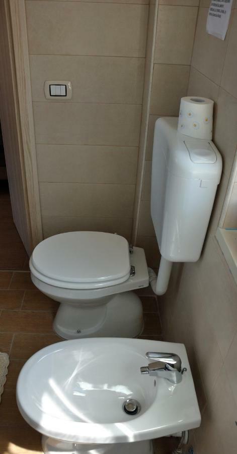 Terrazza Eurialo Apartman Nápoly Kültér fotó