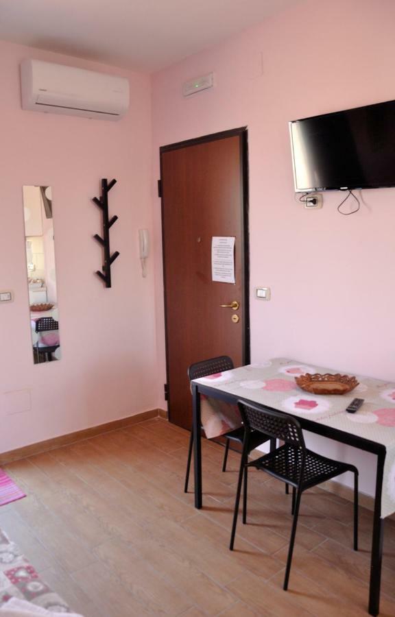 Terrazza Eurialo Apartman Nápoly Kültér fotó