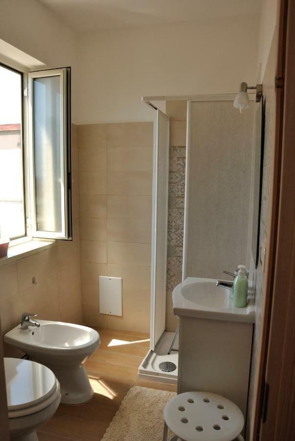 Terrazza Eurialo Apartman Nápoly Kültér fotó