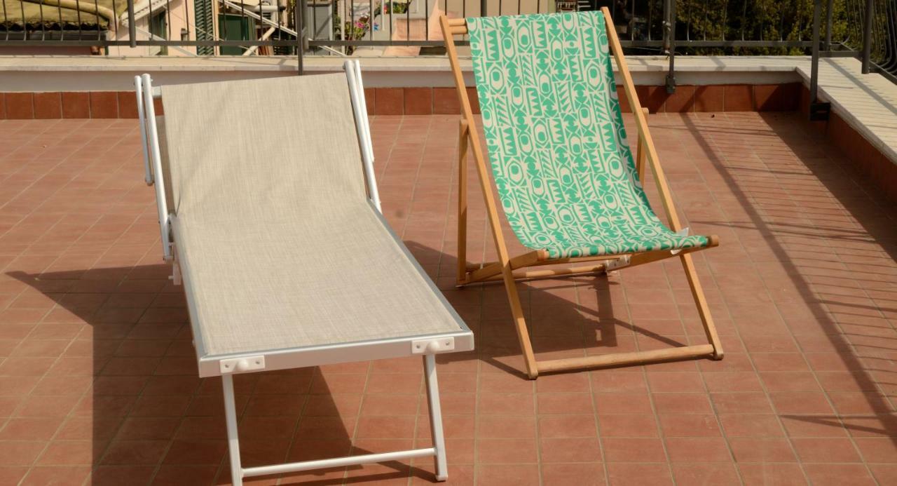Terrazza Eurialo Apartman Nápoly Kültér fotó