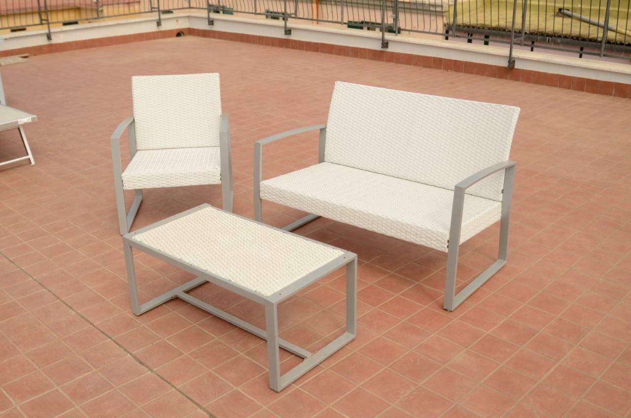 Terrazza Eurialo Apartman Nápoly Kültér fotó